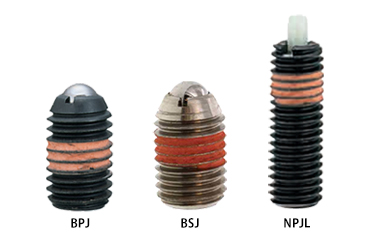 ボールプランジャ(六角穴付き) (BSJ/ BPJ /NPJL)